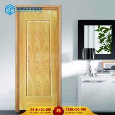 TOP 10 mẫu cửa gỗ công nghiệp 1 cánh