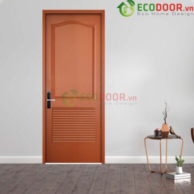 Báo giá cửa gỗ thông phòng mới nhất