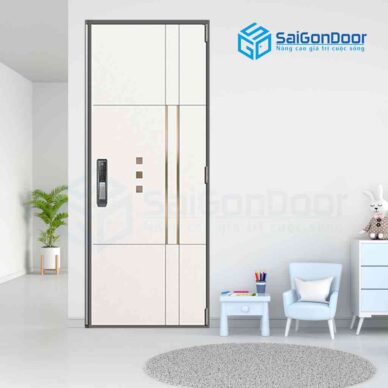 Top 20+ Mẫu cửa thép hàn quốc thịnh hành nhất hiện nay